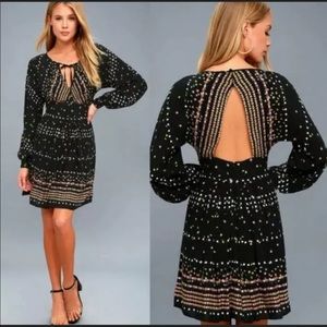 Free People Coryn Dress Size 10